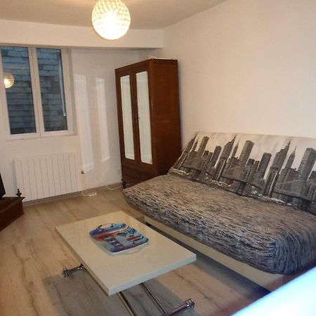Les Galets Apartment Dieppe Exterior photo